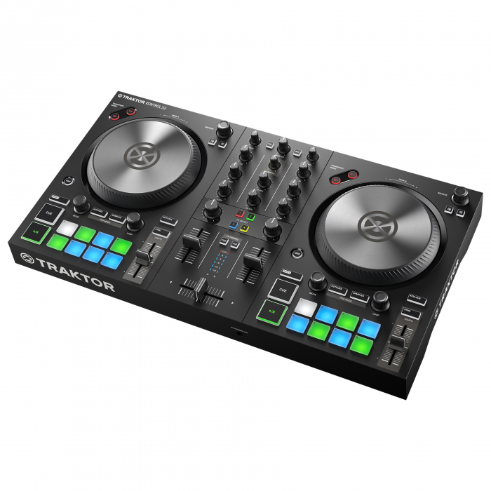 Native Instruments Traktor Kontrol S2 Mk3 [5]