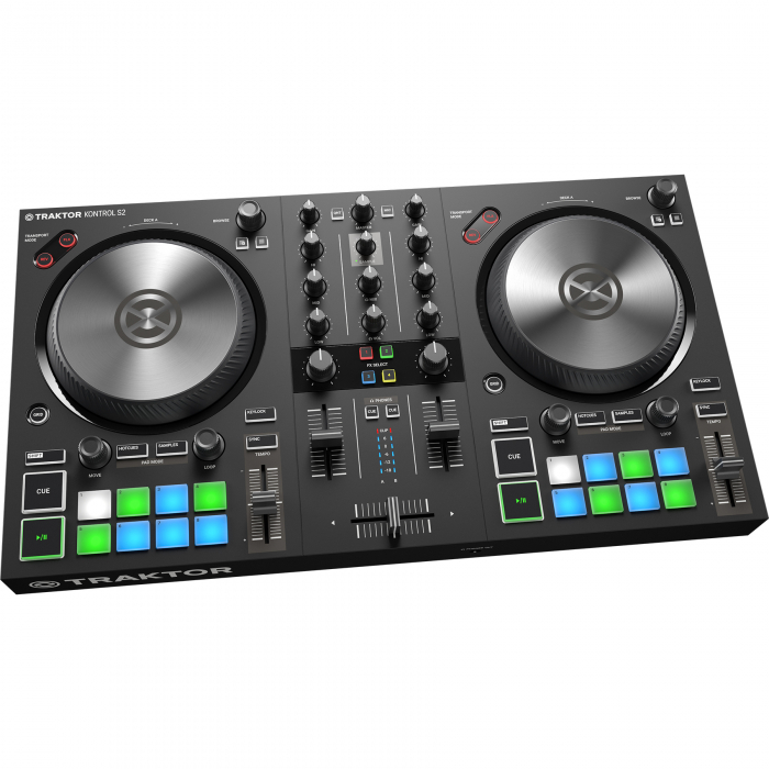 Native Instruments Traktor Kontrol S2 Mk3 [9]