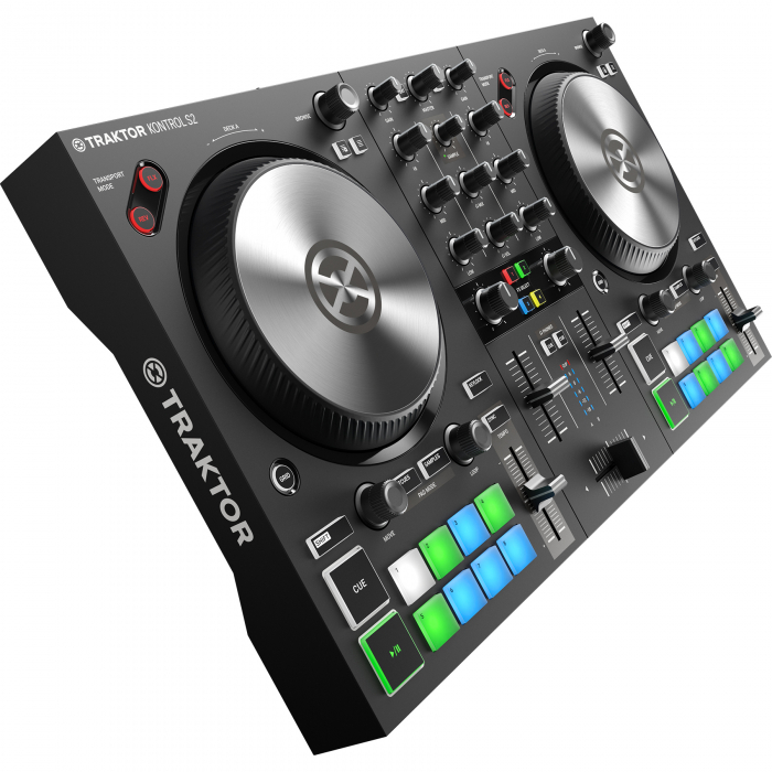 Native Instruments Traktor Kontrol S2 Mk3 [7]