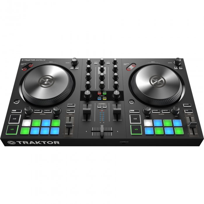 Native Instruments Traktor Kontrol S2 Mk3 [10]