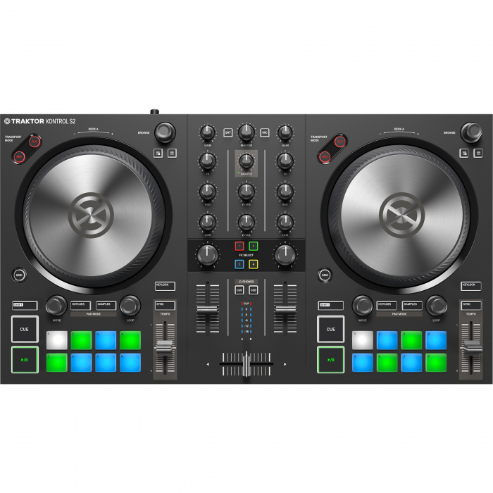 Native Instruments Traktor Kontrol S2 Mk3 [2]