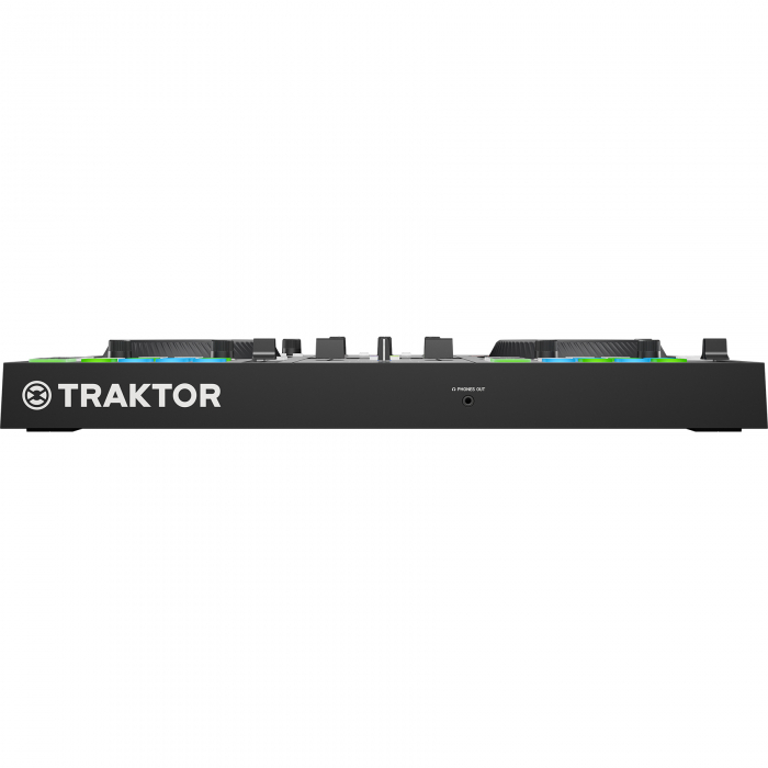 【美品】NI TRAKTOR KONTROL S2 MK3 Native Instruments Traktor Kontrol S2 MK3 Controler DJ - Muziker