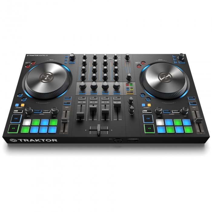 Native Instruments Traktor Kontrol S3 [9]