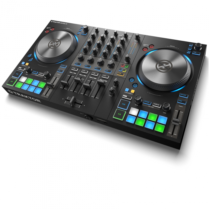 Native Instruments Traktor Kontrol S3 [6]