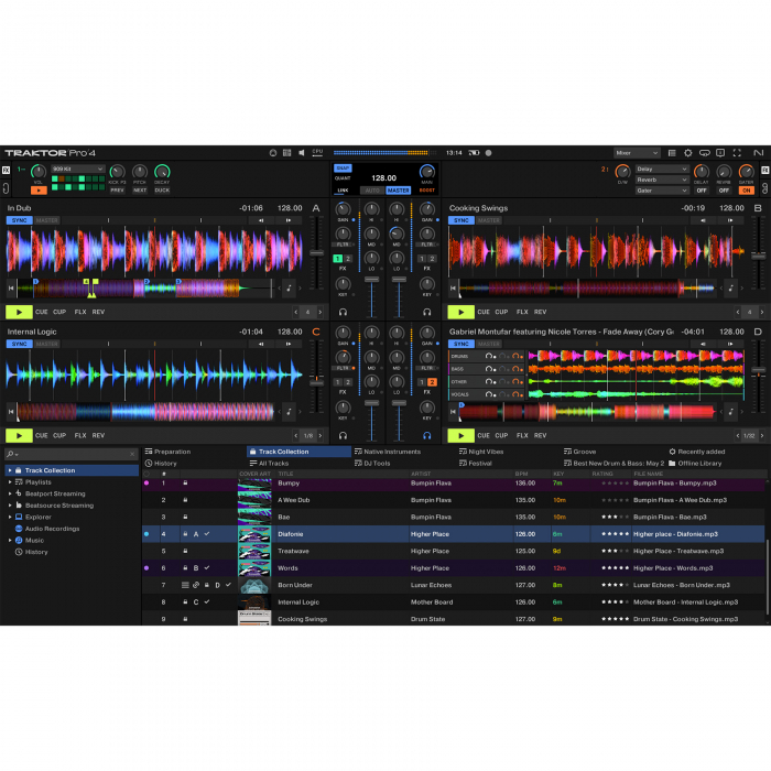 Native Instruments Traktor Kontrol S3 [15]