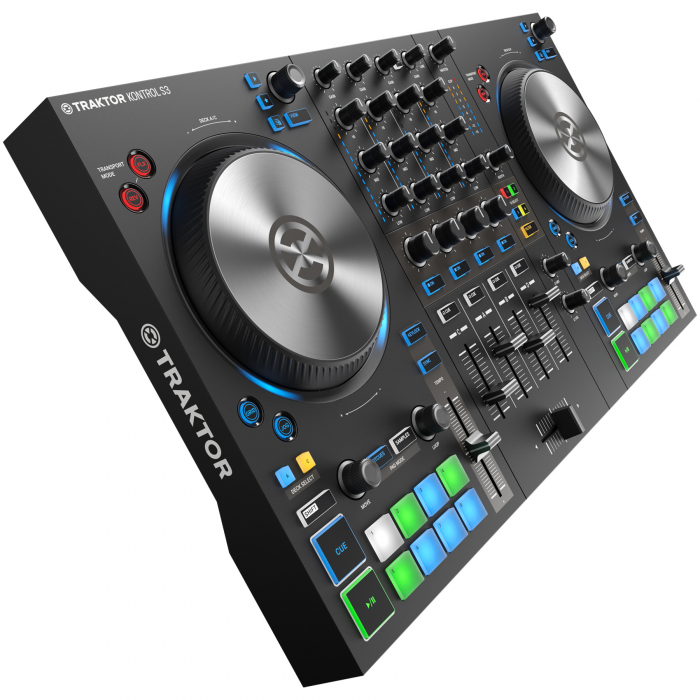 Native Instruments Traktor Kontrol S3 [7]