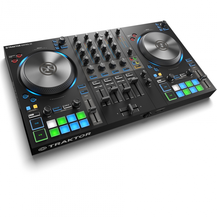 Native Instruments Traktor Kontrol S3 [5]
