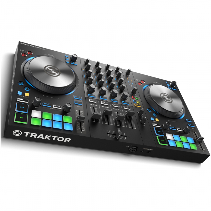Native Instruments Traktor Kontrol S3 [8]