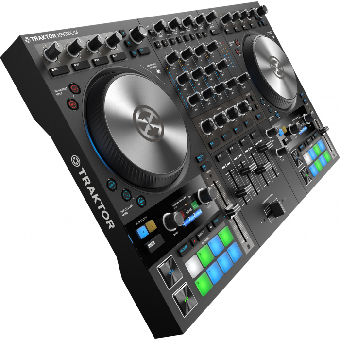 Native Instruments Traktor Kontrol S4 Mk3 [7]