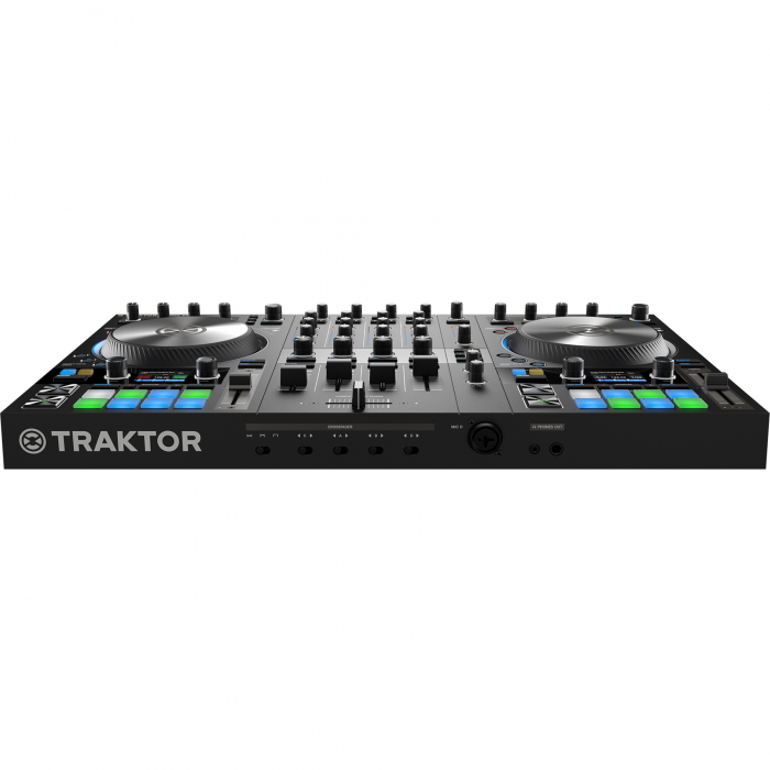 Native Instruments Traktor Kontrol S4 Mk3 [11]