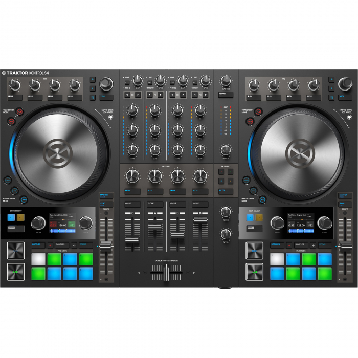 Native Instruments Traktor Kontrol S4 Mk3 [2]