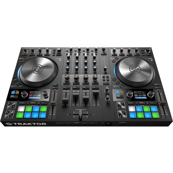 Native Instruments Traktor Kontrol S4 Mk3 [10]