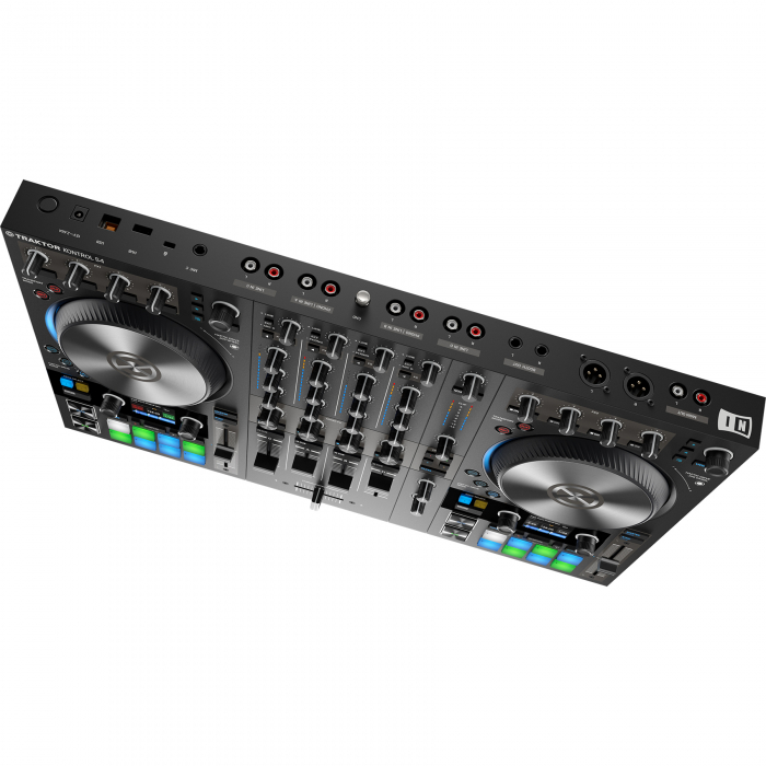 Native Instruments Traktor Kontrol S4 Mk3 [13]
