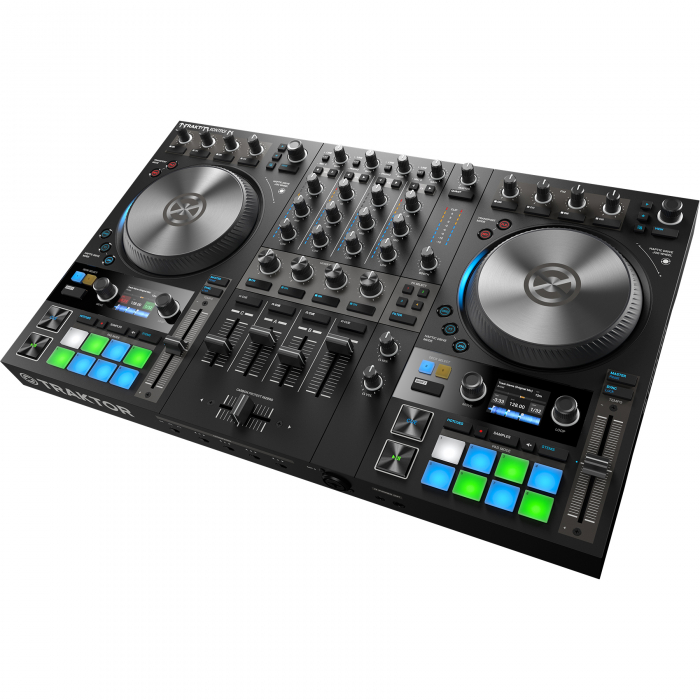 Native Instruments Traktor Kontrol S4 Mk3 [6]