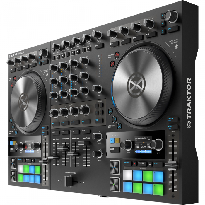 Native Instruments Traktor Kontrol S4 Mk3 [12]