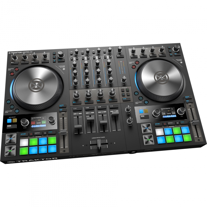 Native Instruments Traktor Kontrol S4 Mk3 [9]