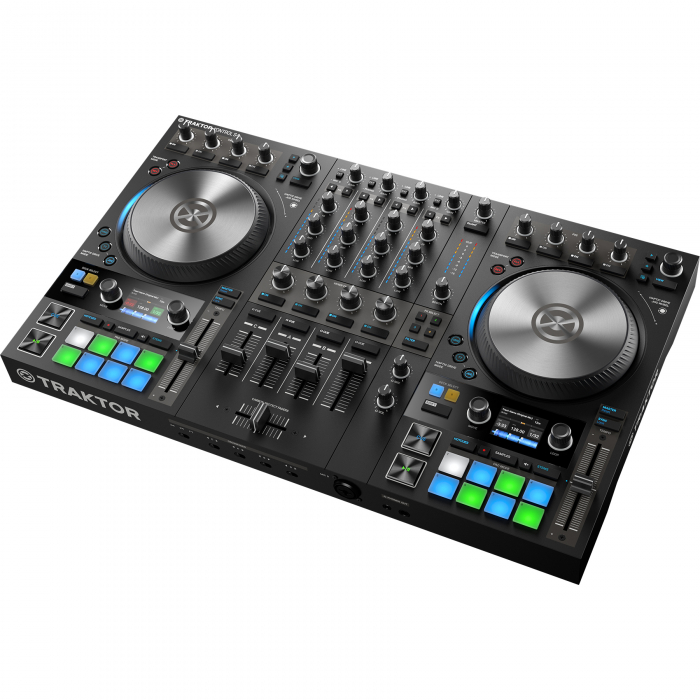 Native Instruments Traktor Kontrol S4 Mk3 [5]