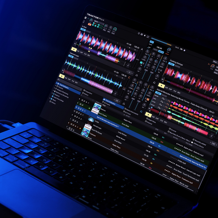 Native Instruments Traktor Kontrol S4 Mk3 [21]