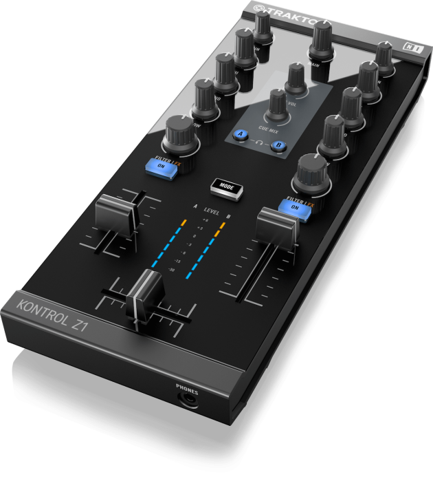 Native Instruments Traktor Kontrol Z1 [5]