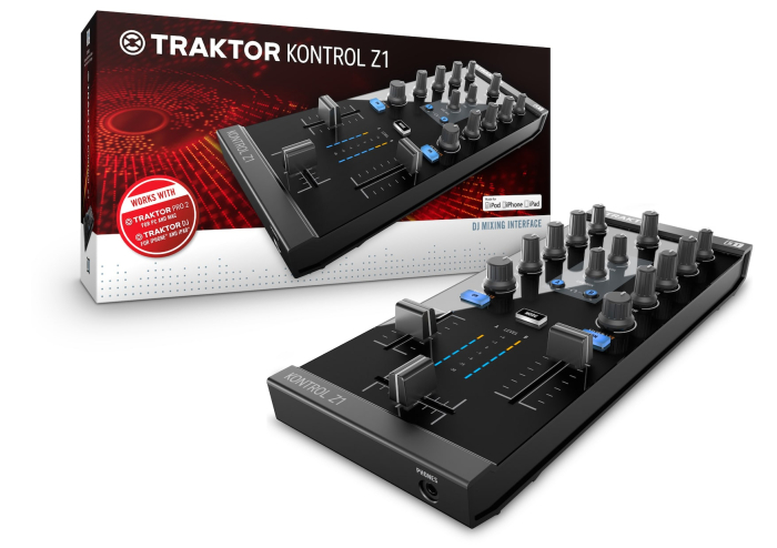 Native Instruments Traktor Kontrol Z1 [7]