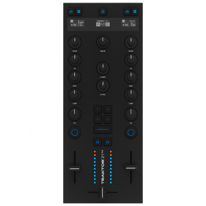 Native Instruments Traktor Kontrol Z1 Mk2 [2]
