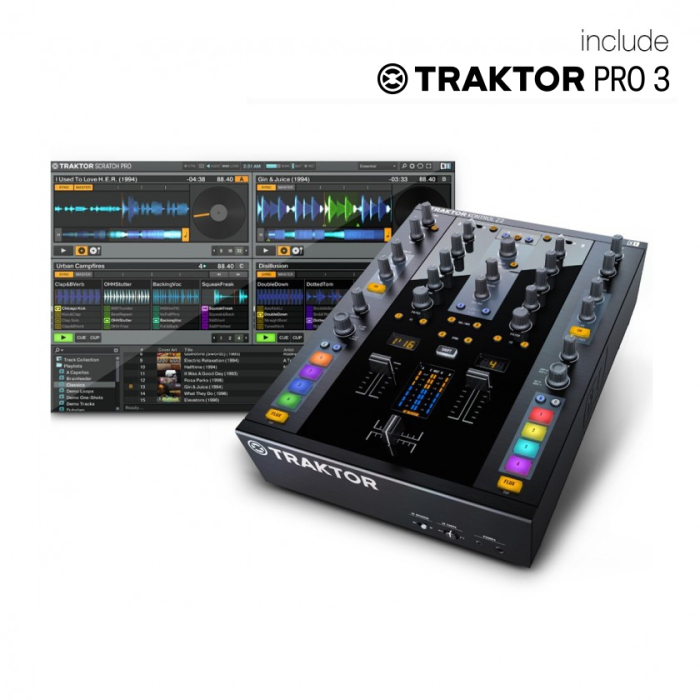 Native Instruments Traktor Kontrol Z2 [2]