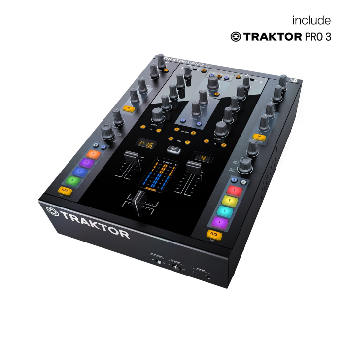 Native Instruments Traktor Kontrol Z2 [3]