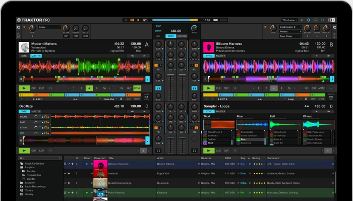 Native Instruments Traktor Kontrol Z2 [8]