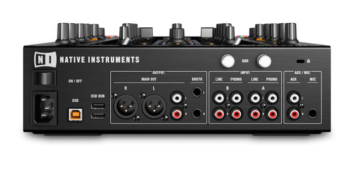 Native Instruments Traktor Kontrol Z2 [5]