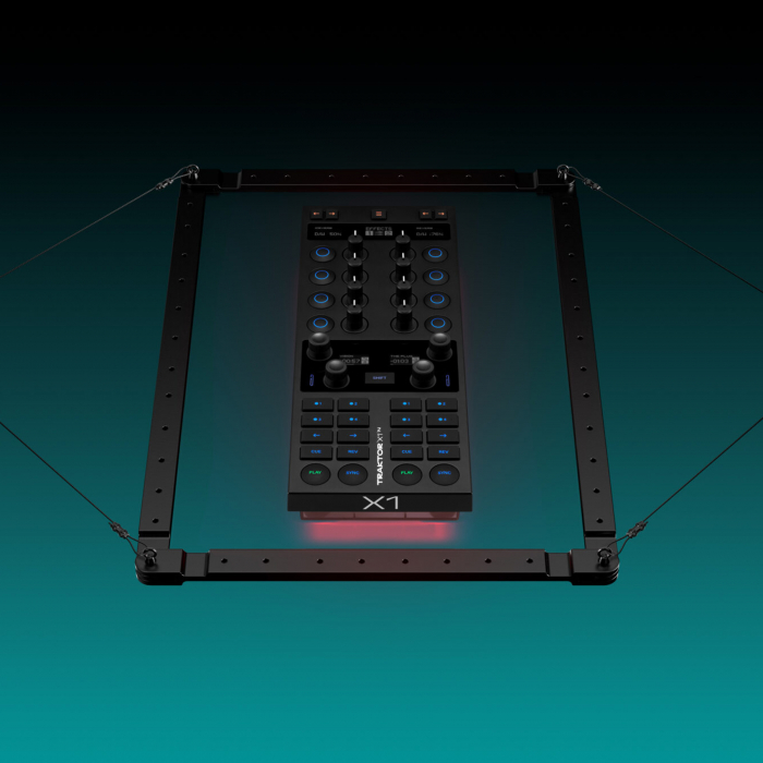 Native Instruments Traktor X1 MK3 [9]