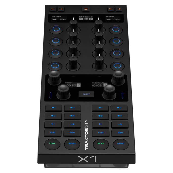 Native Instruments Traktor X1 MK3 [5]
