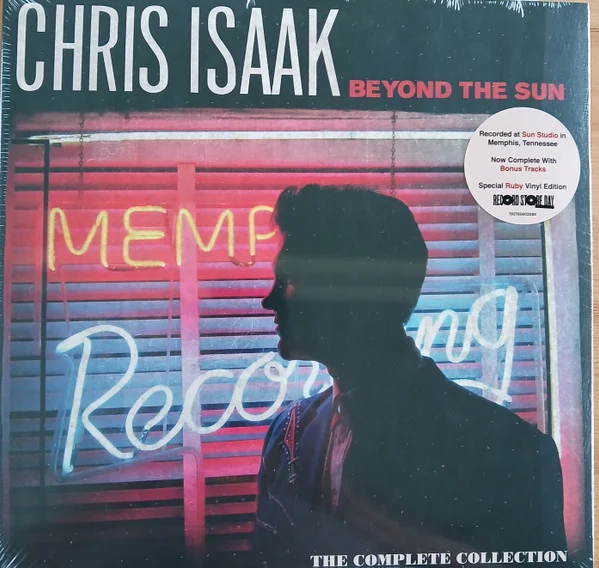 Chris Isaak – Beyond The Sun The Complete Collection (Translucent Ruby) [1]