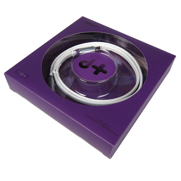 Neo by Oyaide d+ USB 2.0 Class S 2 m [3]