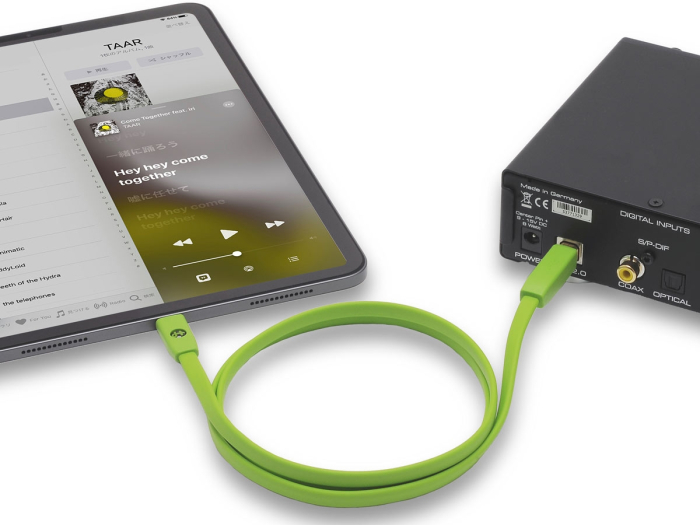 Neo by Oyaide d+ USB Type C Class B 2m [7]
