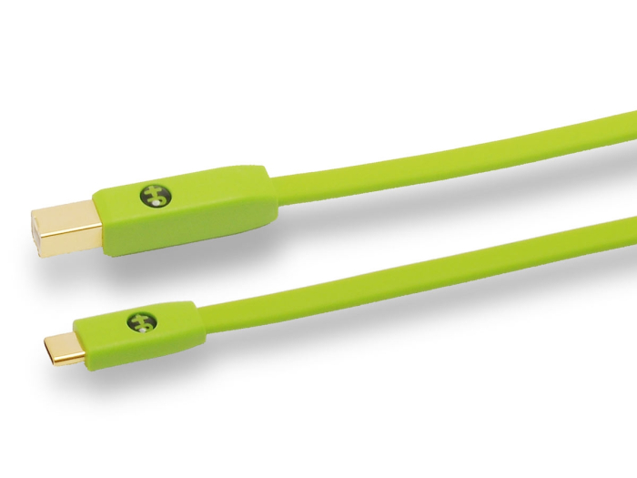 Neo by Oyaide d+ USB Type C Class B 2m [3]
