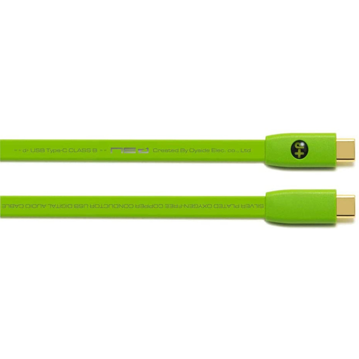 Neo by Oyaide d+ USB Type C to C - Class B 1m [4]