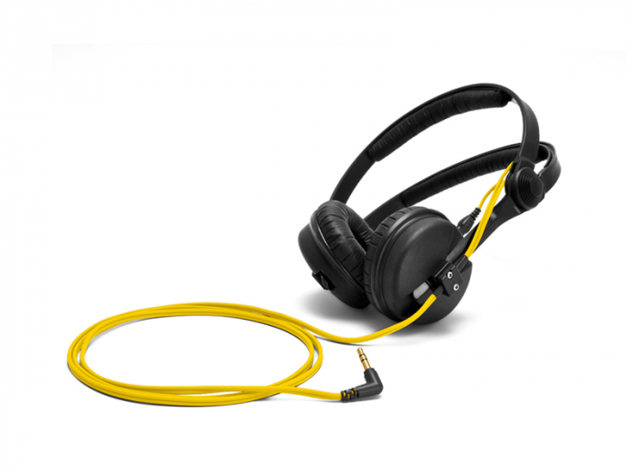 NEO by Oyaide HPC-HD25 V2 1.8 m Yellow [2]