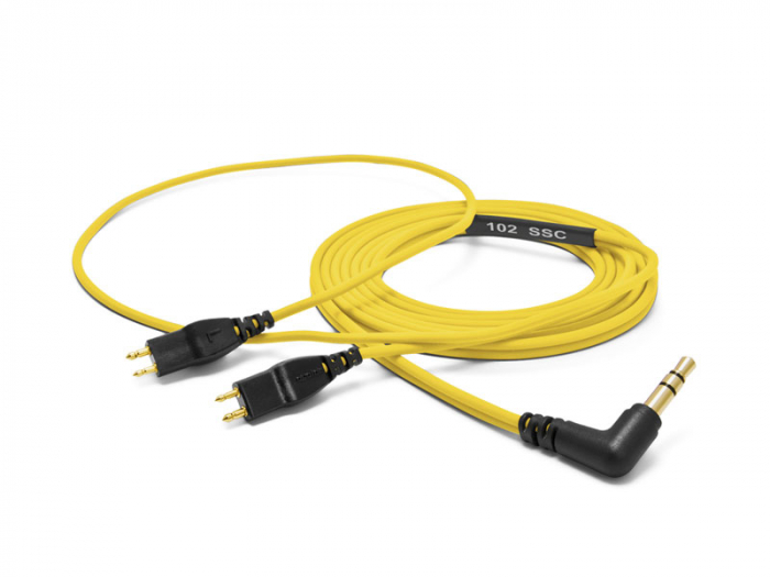 NEO by Oyaide HPC-HD25 V2 1.8 m Yellow [1]