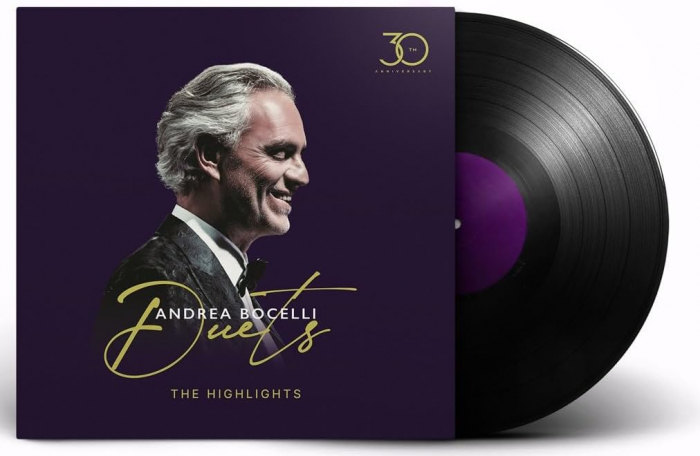 Andrea Bocelli - Duets - 30th Anniversary (The Highlights) [2]