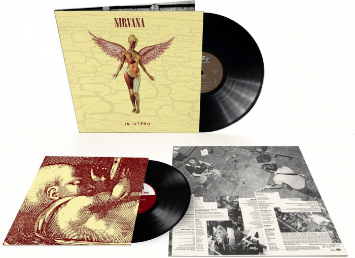 Nirvana - In Utero (30th Anniversary Edition) [2]