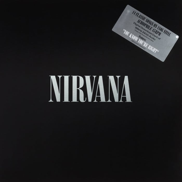 Nirvana - Nirvana [1]