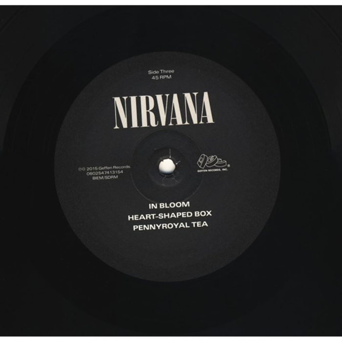 Nirvana - Nirvana [6]