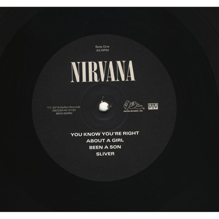 Nirvana - Nirvana [5]
