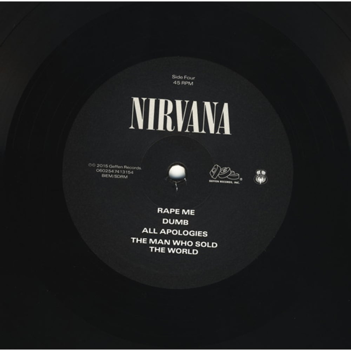 Nirvana - Nirvana [3]