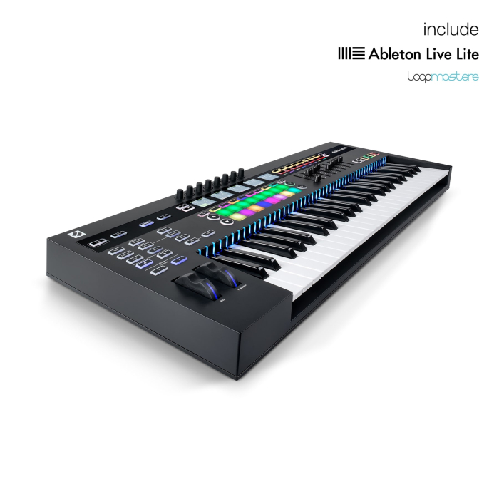 Novation 49 SL MkIII [2]