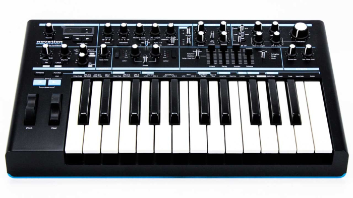 Novation Bass Station II [3]