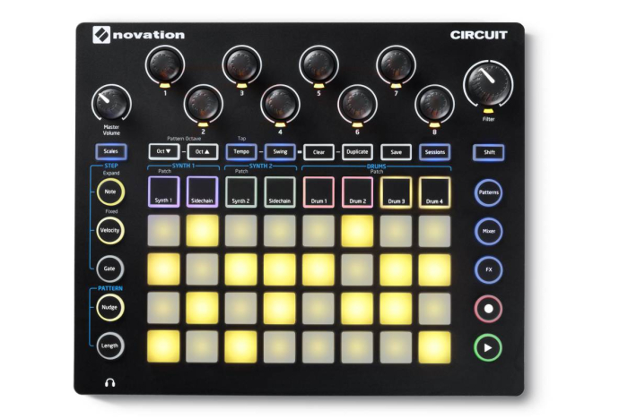 Novation Circuit [2]