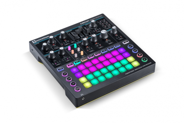 Novation Circuit Mono Station [1]