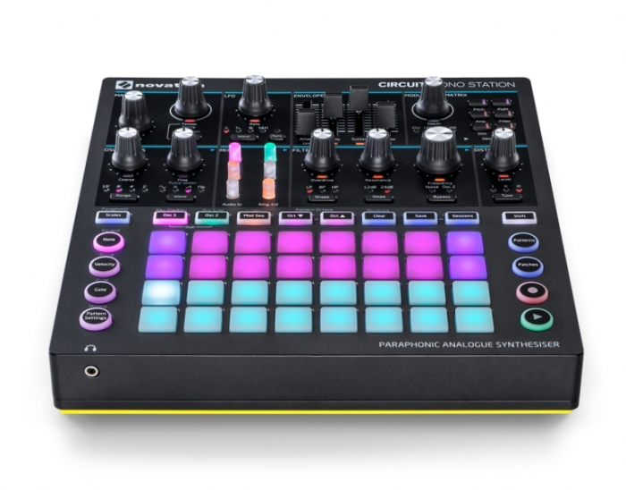 Novation Circuit Mono Station [6]