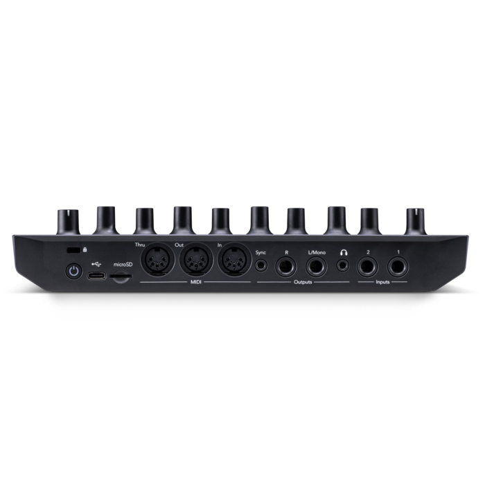 Novation Circuit Tracks [3]
